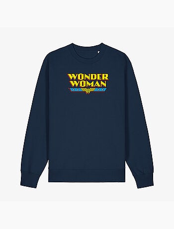Felpa Donna - WONDER WOMAN