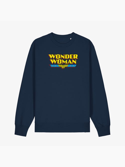 Felpa Donna - WONDER WOMAN - Kiabi