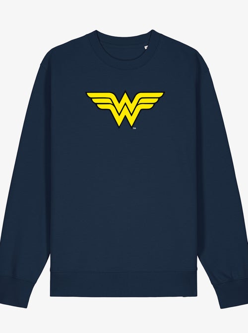 Felpa Donna - WONDER WOMAN LOGO - Kiabi
