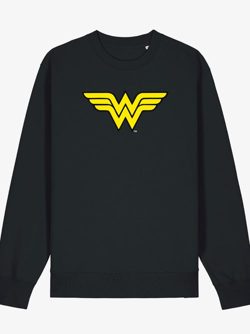 Felpa Donna - WONDER WOMAN LOGO - Kiabi