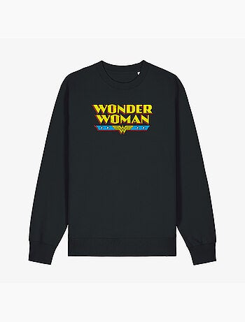 Felpa Donna - WONDER WOMAN