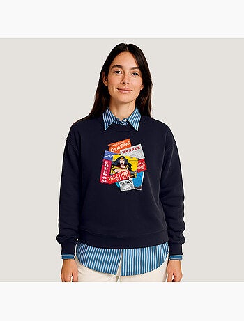 Felpa Donna - WONDER WOMAN TOGETHER WE RISE