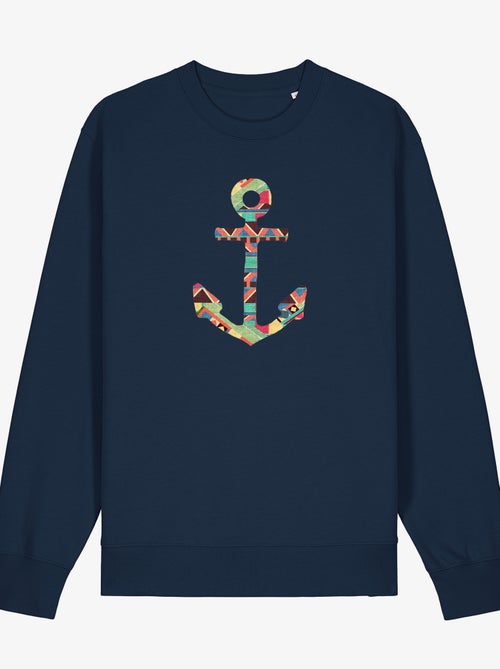 Felpa Donna - YOU MAKE ME HOME - Kiabi