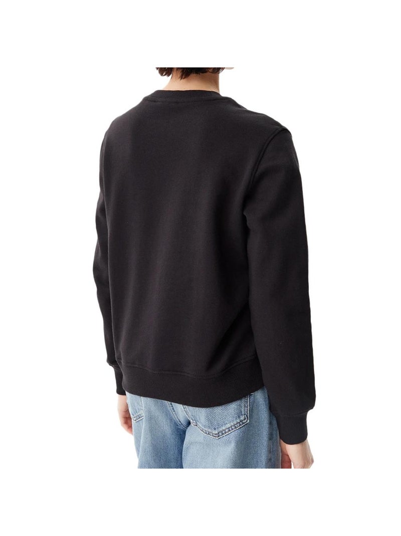 Felpa Donna Calvin Klein con Nero - Kiabi