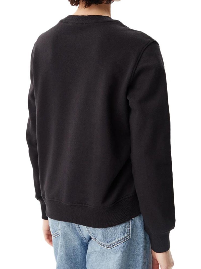 Felpa Donna Calvin Klein con Nero - Kiabi