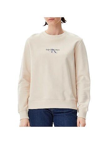 Felpa Donna Calvin Klein