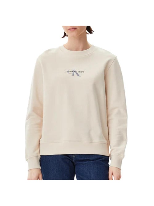 Felpa Donna Calvin Klein - Kiabi