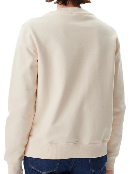 Felpa Donna Calvin Klein - Kiabi Felpa Donna Calvin Klein - Kiabi