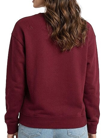 Felpa donna calvin klein jeans