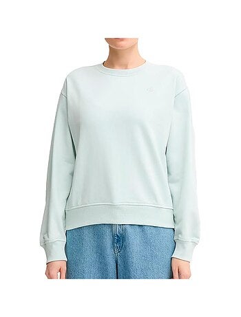 Felpa Donna Calvin Klein Jeans con