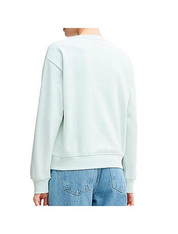 Felpa Donna Calvin Klein Jeans con