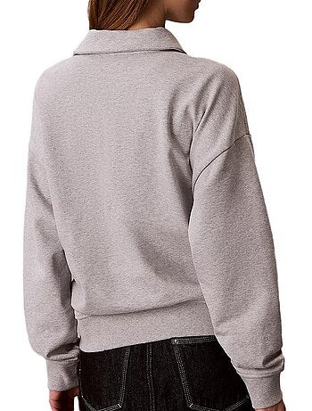 Felpa Donna Calvin Klein Jeans