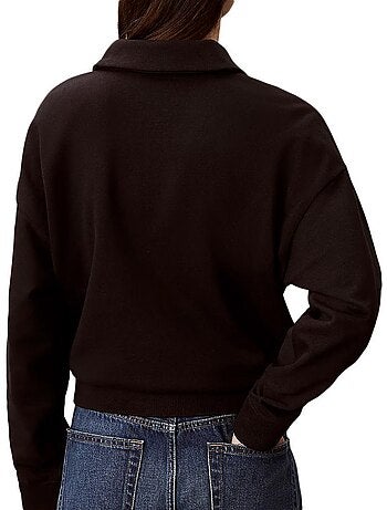 Felpa Donna Calvin Klein Jeans