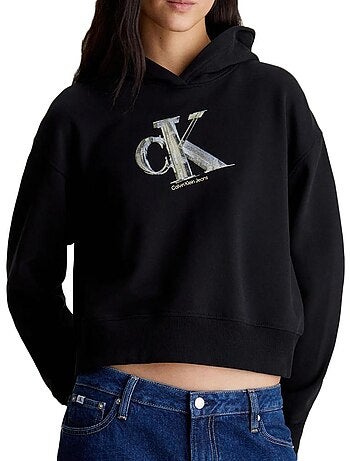 Felpa donna calvin klein jeans