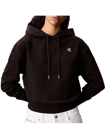 Felpa Donna Calvin Klein Jeans