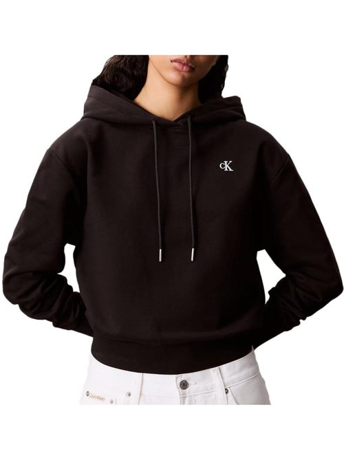 Felpa Donna Calvin Klein Jeans - Kiabi