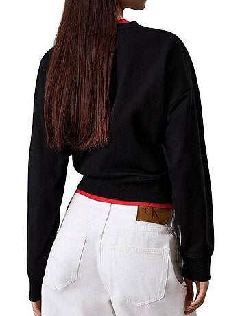Felpa donna calvin klein jeans