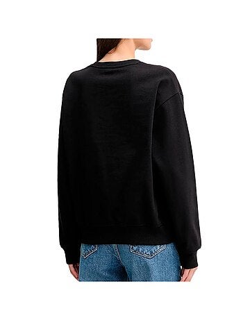 Felpa Donna Calvin Klein Jeans