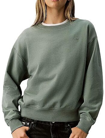 Felpa donna calvin klein jeans