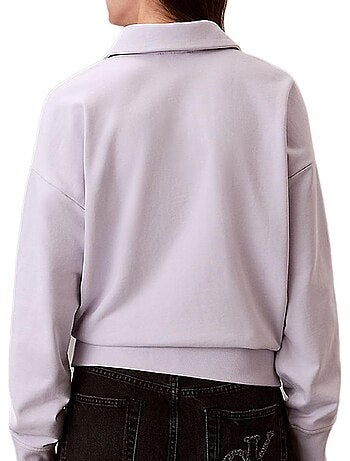 Felpa Donna Calvin Klein Jeans