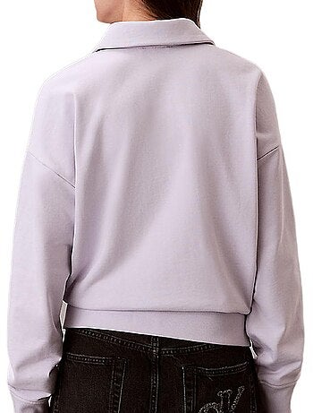 Felpa Donna Calvin Klein Jeans