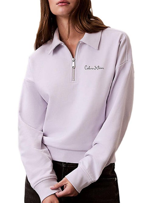 Felpa Donna Calvin Klein Jeans - Kiabi