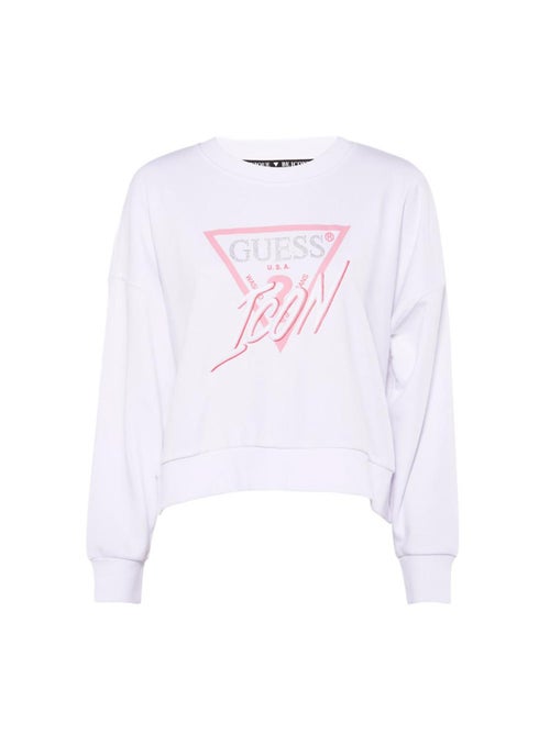 Felpa Donna Guess - Kiabi