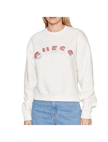 Felpa Donna Guess
