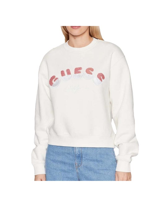 Felpa Donna Guess - Kiabi