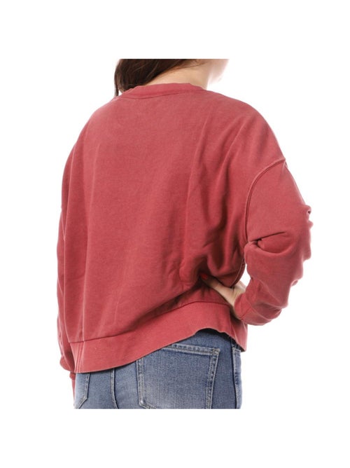 Felpa Donna Guess - Kiabi