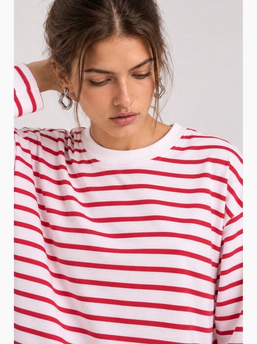Felpa donna istanbul - Kiabi Felpa donna istanbul - Kiabi