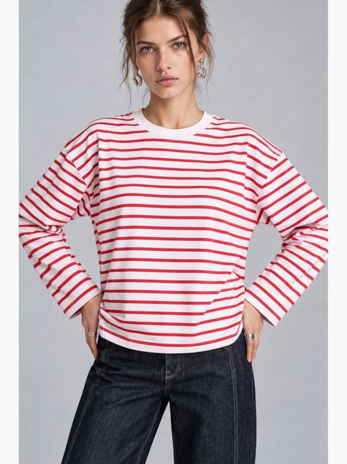 Felpa donna istanbul - Kiabi Felpa donna istanbul - Kiabi