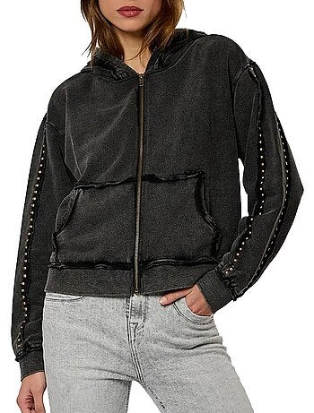 Felpa Donna Kaporal Kp Vitra