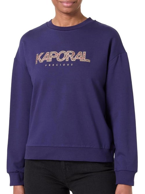 Felpa Donna Kaporal - Kiabi