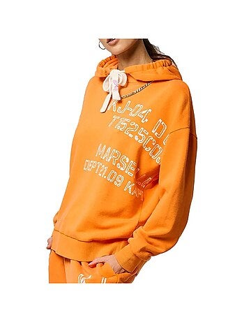 Felpa Donna Kaporal Vock