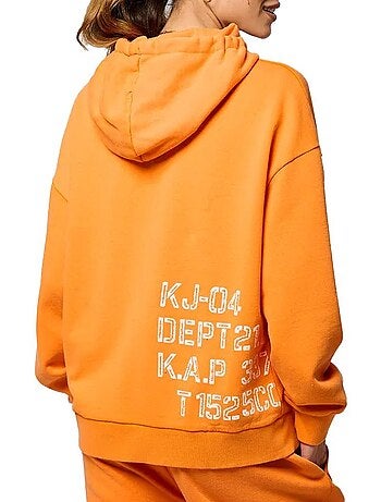 Felpa Donna Kaporal Vock