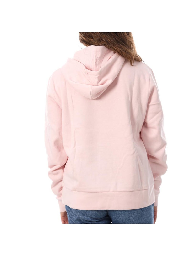 Felpa Donna Kappa Rosa - Kiabi