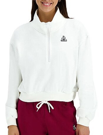 Felpa Donna Le Coq Sportif