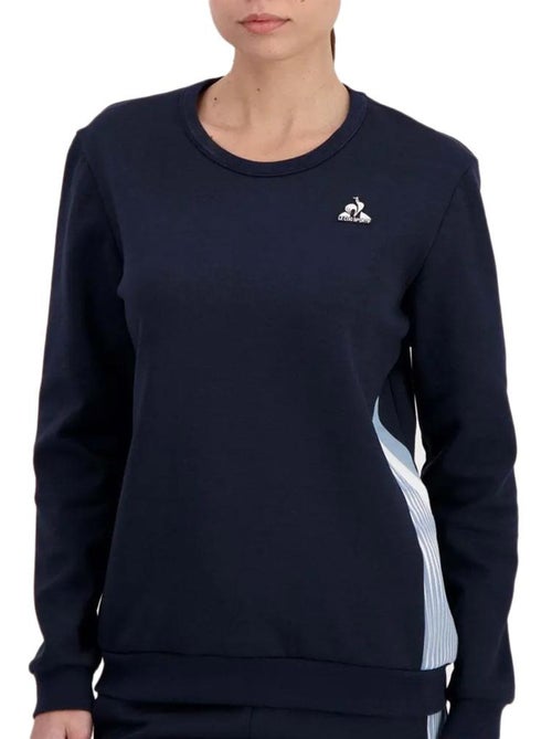 Felpa Donna Le Coq Sportif - Kiabi