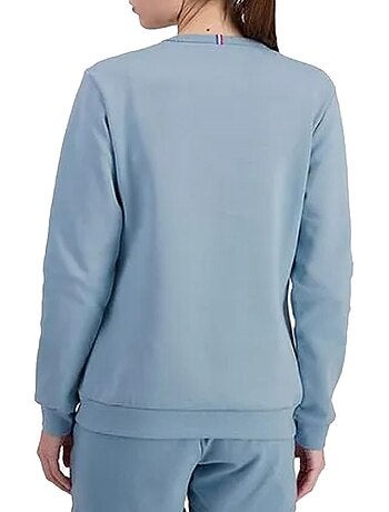 Felpa Donna Le Coq Sportif Crew