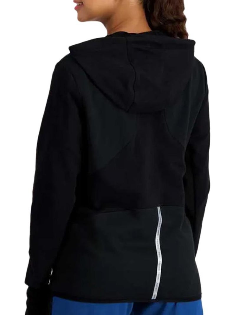 Felpa Donna Le Coq Sportif Nero - Kiabi