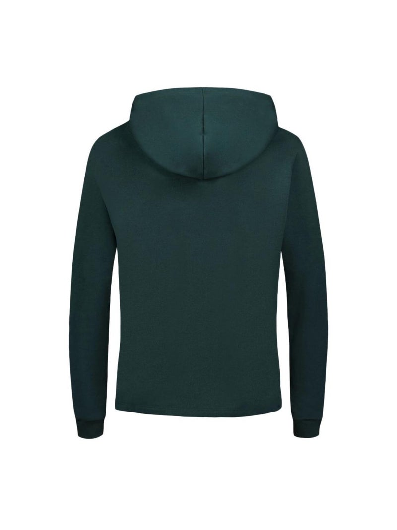 Felpa Donna Le Coq Sportif Verde - Kiabi