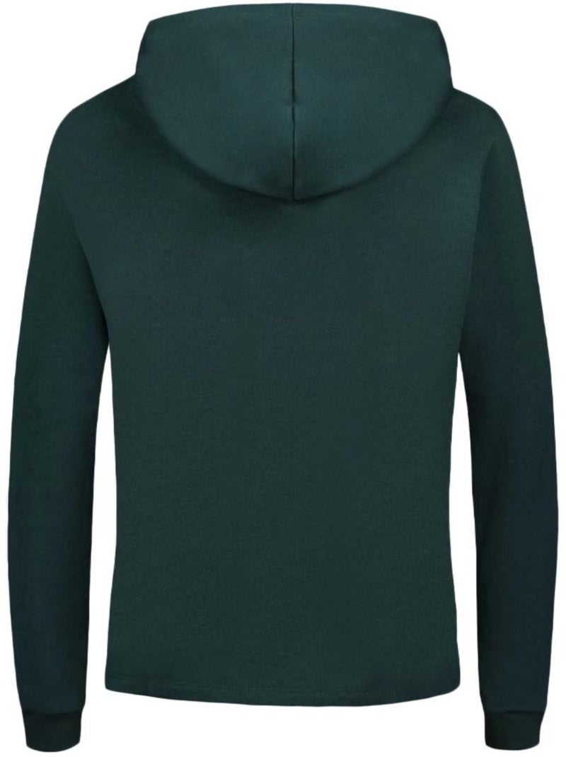 Felpa Donna Le Coq Sportif Verde - Kiabi