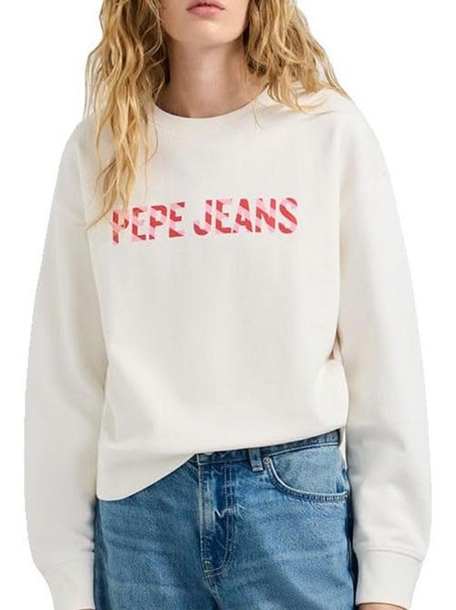 Felpa donna pepe jeans - Kiabi