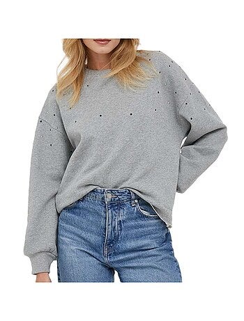 Felpa Donna Pepe Jeans Caroline