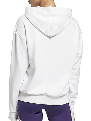 Felpa Donna Reebok