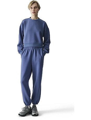 Felpa donna silky touch al tatto setoso penti