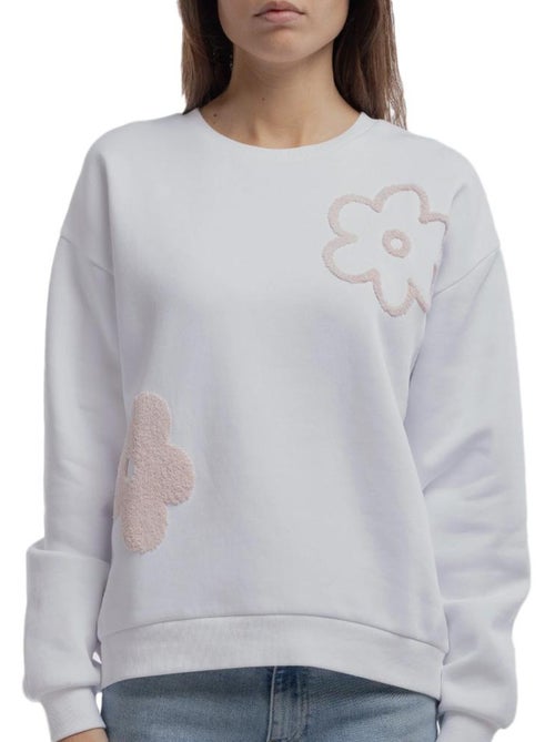 Felpa Donna Teddy Smith - Kiabi