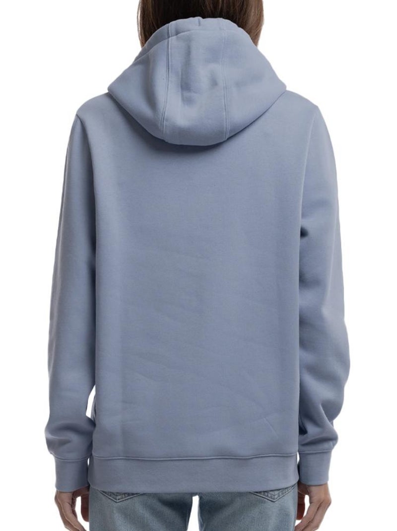 Felpa Donna Teddy Smith Blu - Kiabi