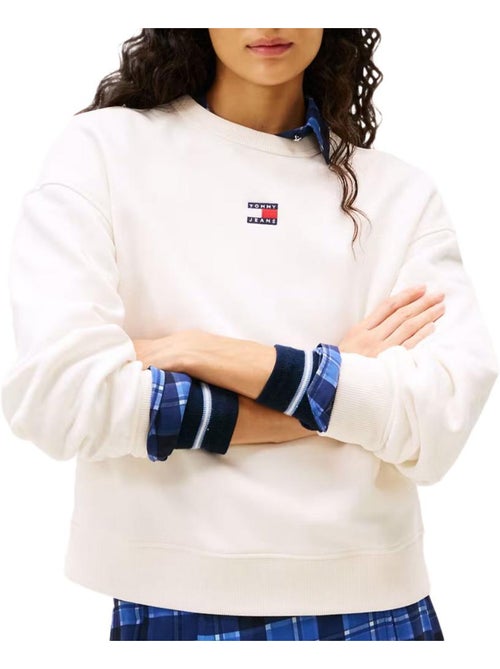 Felpa Donna Tommy Hilfiger - Kiabi